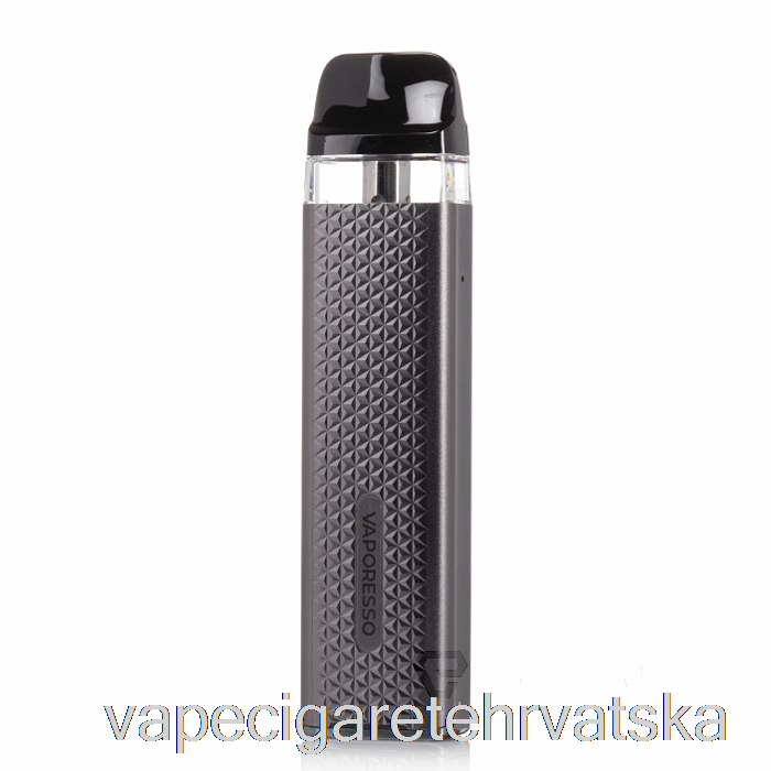 Vape Hrvatska Vaporesso Xros 3 Mini Pod System Space Grey